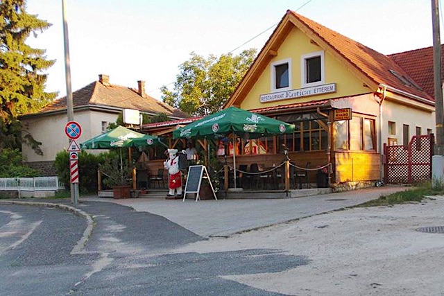 Katica Panzió Badacsony