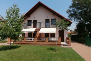 Pacsirta Ház Balatonfenyves