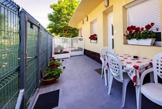 Jankovich Apartman Balatonboglár