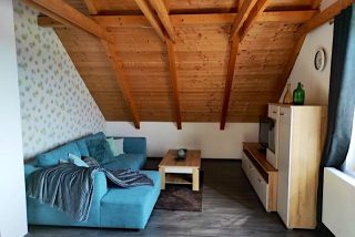 Ti-Tó Apartman Tihany
