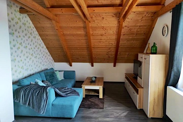Ti-Tó Apartman Tihany