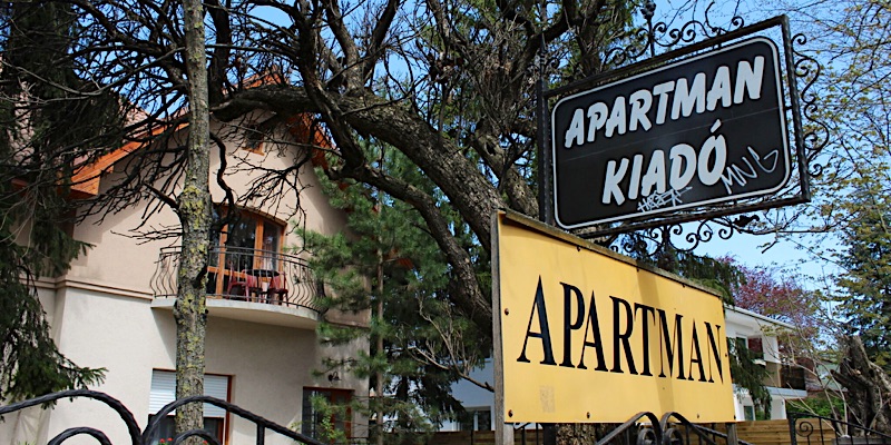 Vicze Apartmanház Siófok