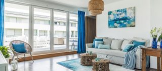 Blue Apartments Balatonlelle