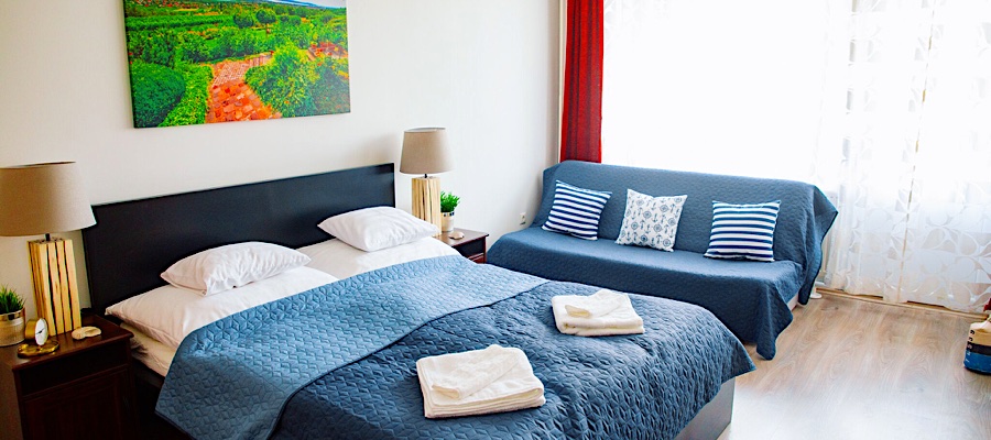 Horgony Apartman Csopak