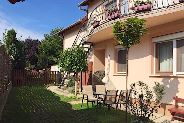 DO-TI Apartmanház Balatonlelle