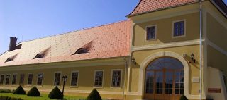 Bél Mátyás Látogatóközpont Balatonkeresztúr