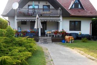 Simon Apartmanház Zamárdi