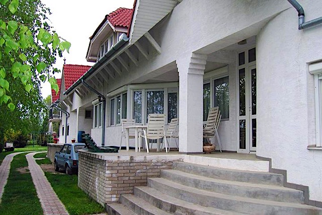 Tarr Apartmanházak Zamárdi