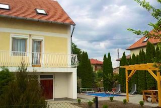 Szandra Ház Balatonföldvár