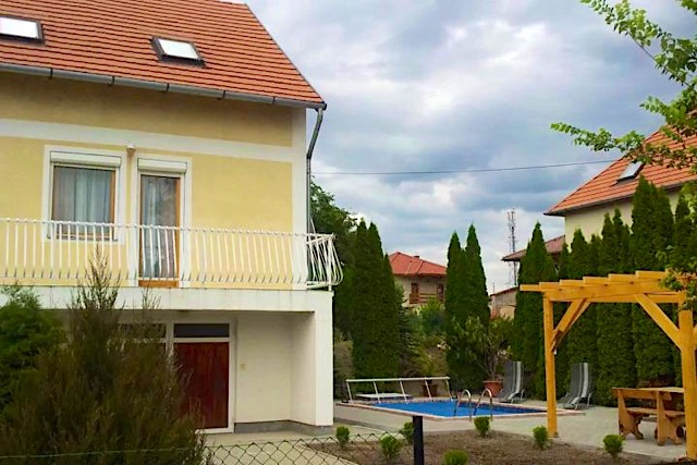 Szandra Ház Balatonföldvár