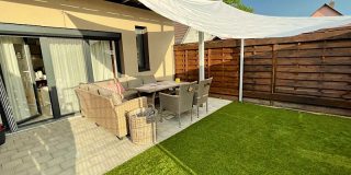 Türkiz Apartman Balatonmáriafürdő
