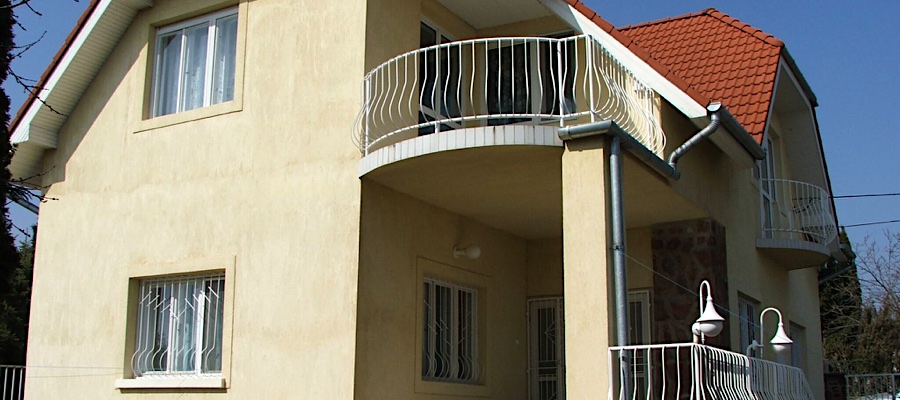 Anna Villa Vonyarcvashegy