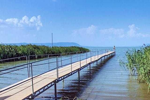 Halmosi Nyaraló Balatonmáriafürdő