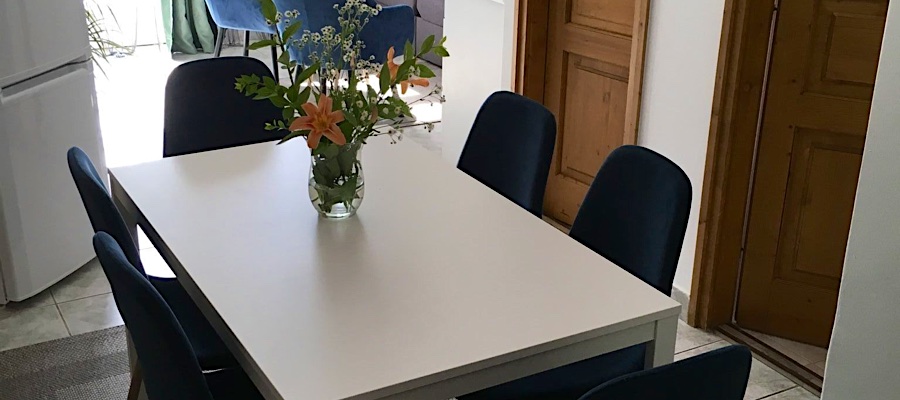 Babérsom Apartman Gyenesdiás