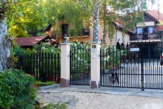 Irisz Apartmanház Siófok