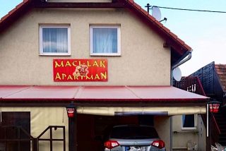 Maci-Lak Apartman Balatonboglár