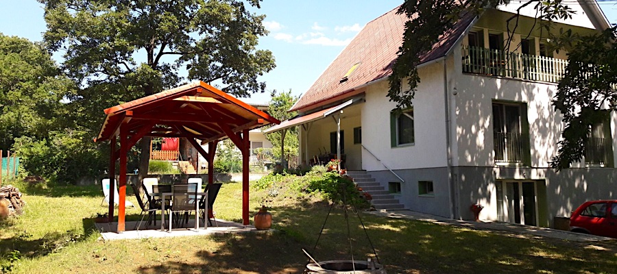 Mókus Apartman Balatonszepezd