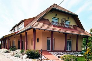 Napocska Panzió Vonyarcvashegy