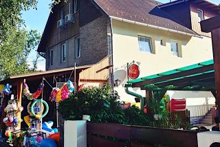 Joy Guesthouse Siófok