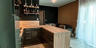 Syrah Penthouse Wellness Apartman Siófok