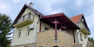 Villa Hegyalja Balatonkenese