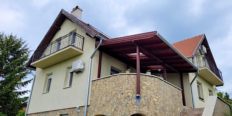 Villa Hegyalja Balatonkenese