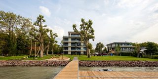 Loulou Apartman Balatonboglár