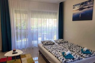 Mediterrán Apartman Balatonboglár