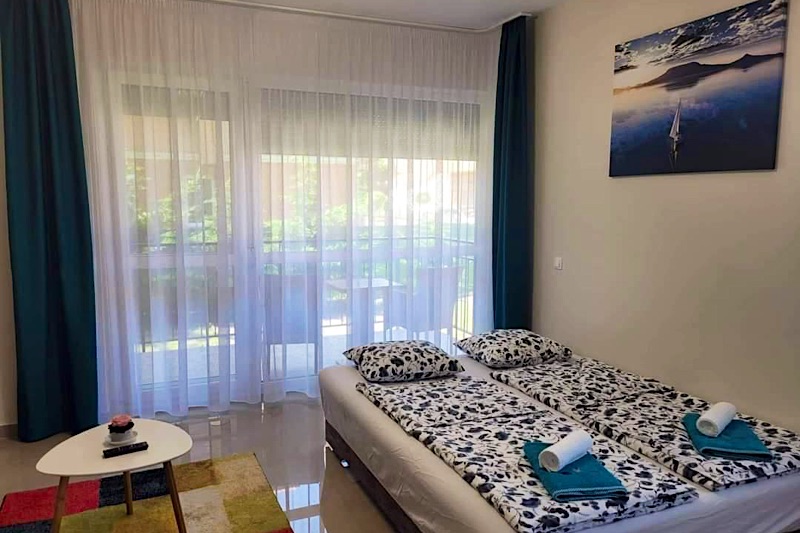Mediterrán Apartman Balatonboglár