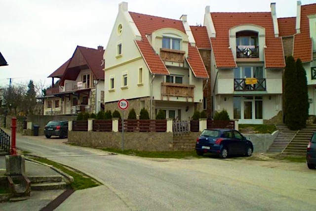 Lugas Apartman Csopak