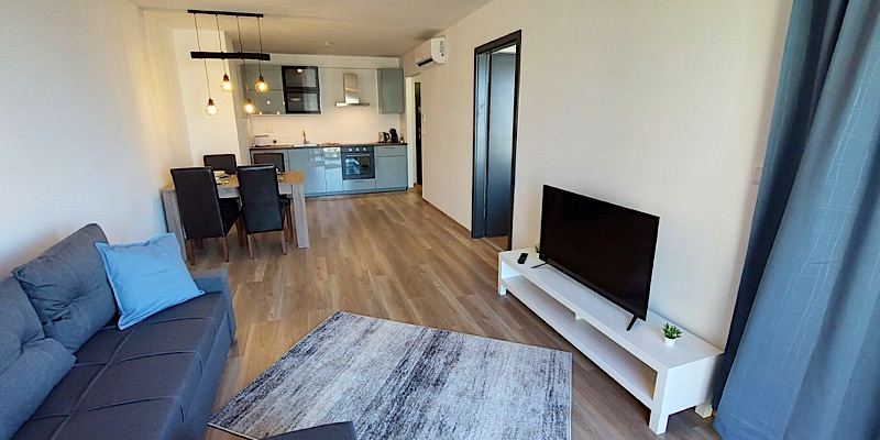 Fregatt Beach Apartmanok Siófok