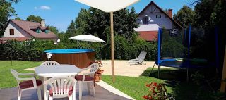 Szieszta Vendégház Balatonszárszó