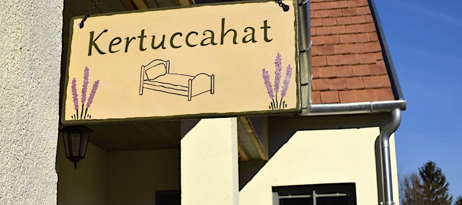 Kertuccahat Apartman Badacsonytomaj