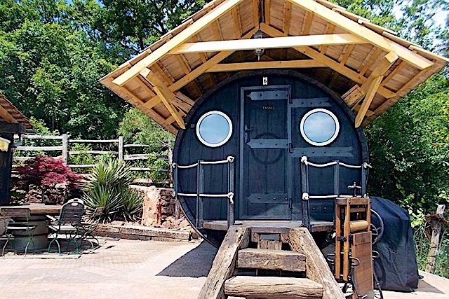 Egzotikus Kert Bungalók Balatonalmádi