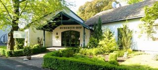 Hubertus Hof Landhotel Balatonfenyves