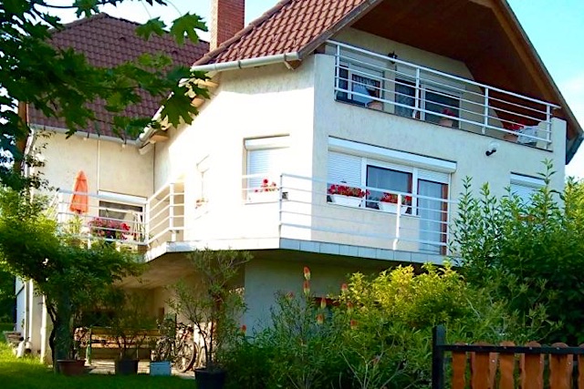 Panoráma Apartmanok Felsőörs