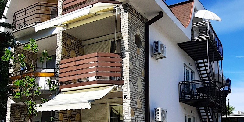 Balaton Legendája Apartman Siófok