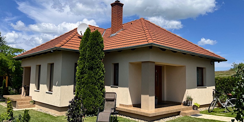 Szilvia Apartman Balatonakali