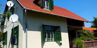 Mackó Nyaraló Balatonfenyves