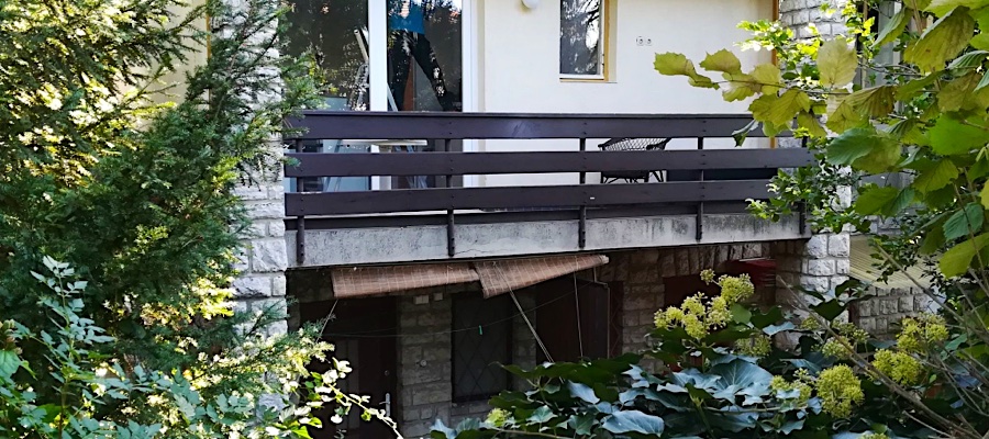 Krisztina Apartman Balatonfüred