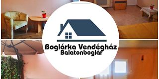 Boglárka Vendégház Balatonboglár