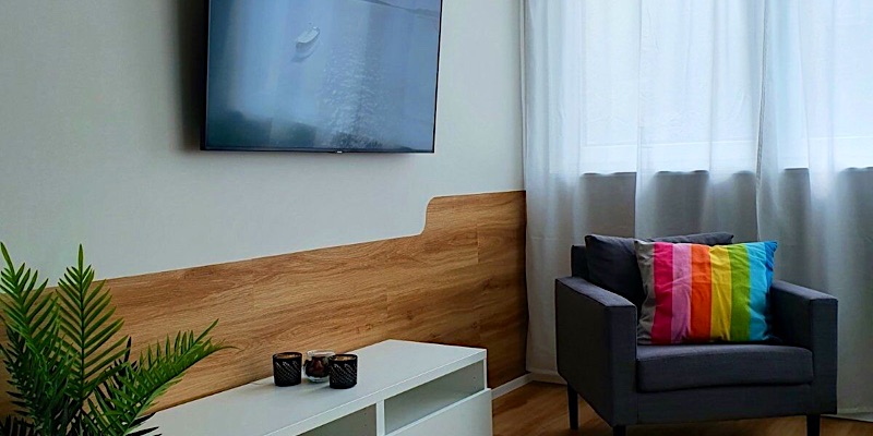 Dinda Apartman Siófok