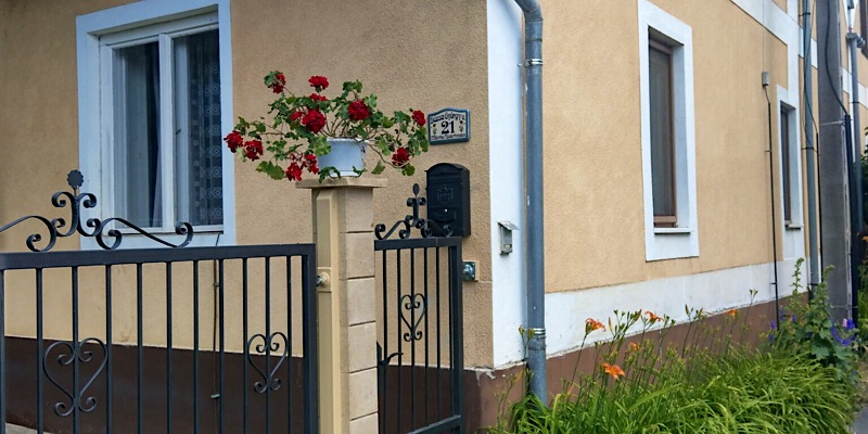 Márta Apartman Szigliget