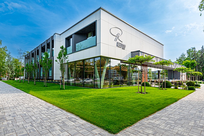 Reed Boutique Hotel Siófok