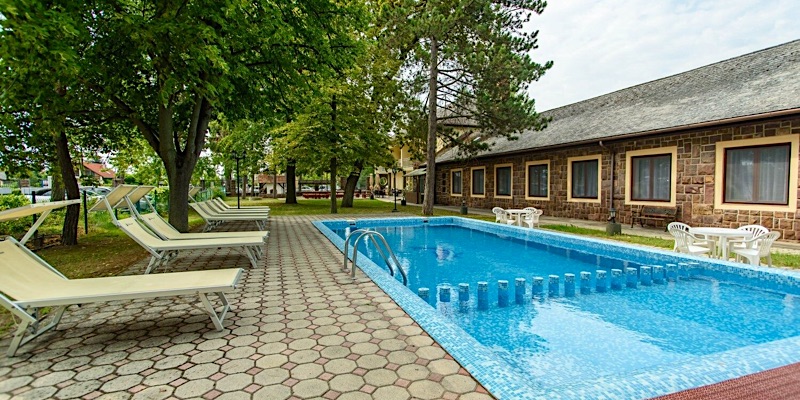 BL Garden Panzió Balatonlelle
