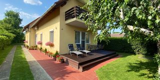 Bence Apartman Balatonlelle