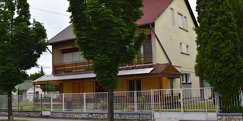 Aranypart 49 Apartman Siófok