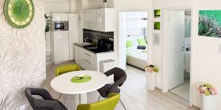 TemOro Apartman Green Siófok