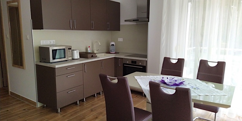 Solar Apartman Siófok