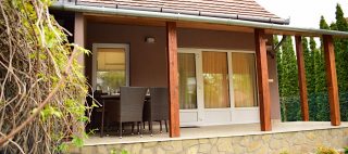 Vadszőlő Apartman Balatonmáriafürdő